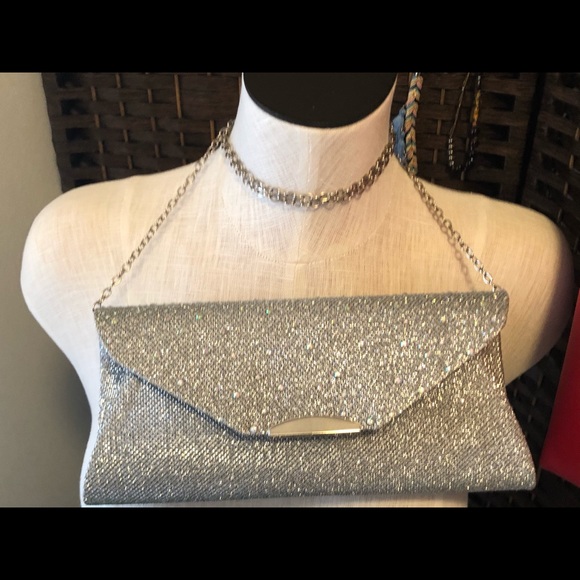 Handbags - Sparky ,Beautiful, Evening Bag ( Purse )